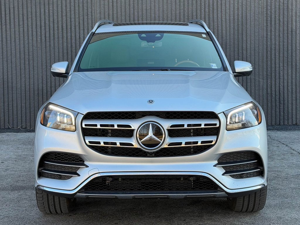 Used 2021 Mercedes-Benz GLS 580 4MATIC image 7