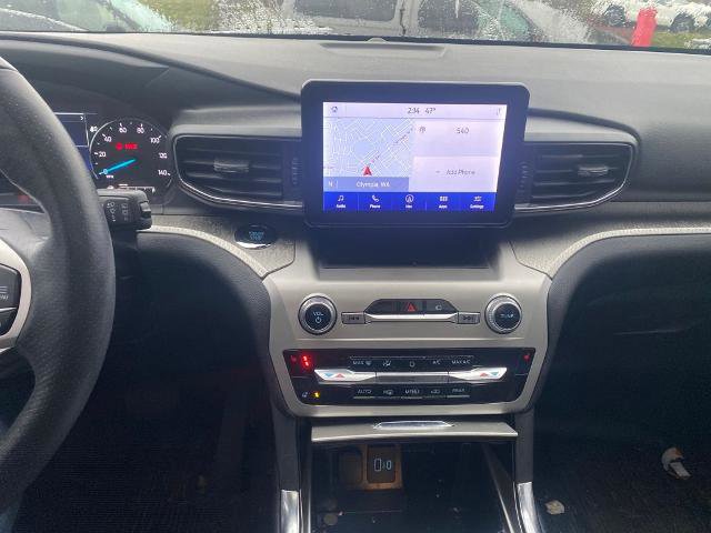 Certified 2022 Ford Explorer Timberline image 25