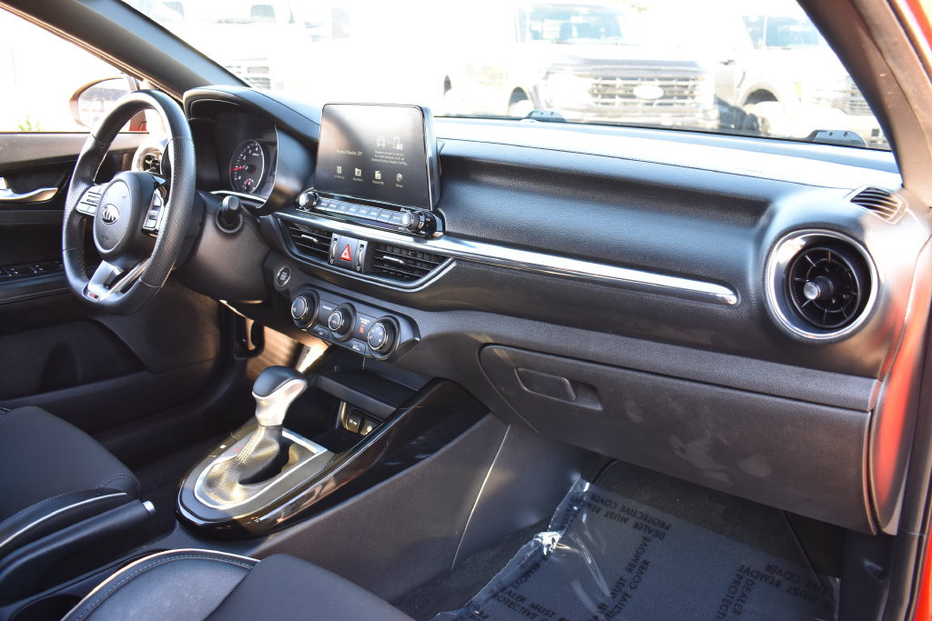 Used 2021 Kia Forte GT-Line FWD image 32