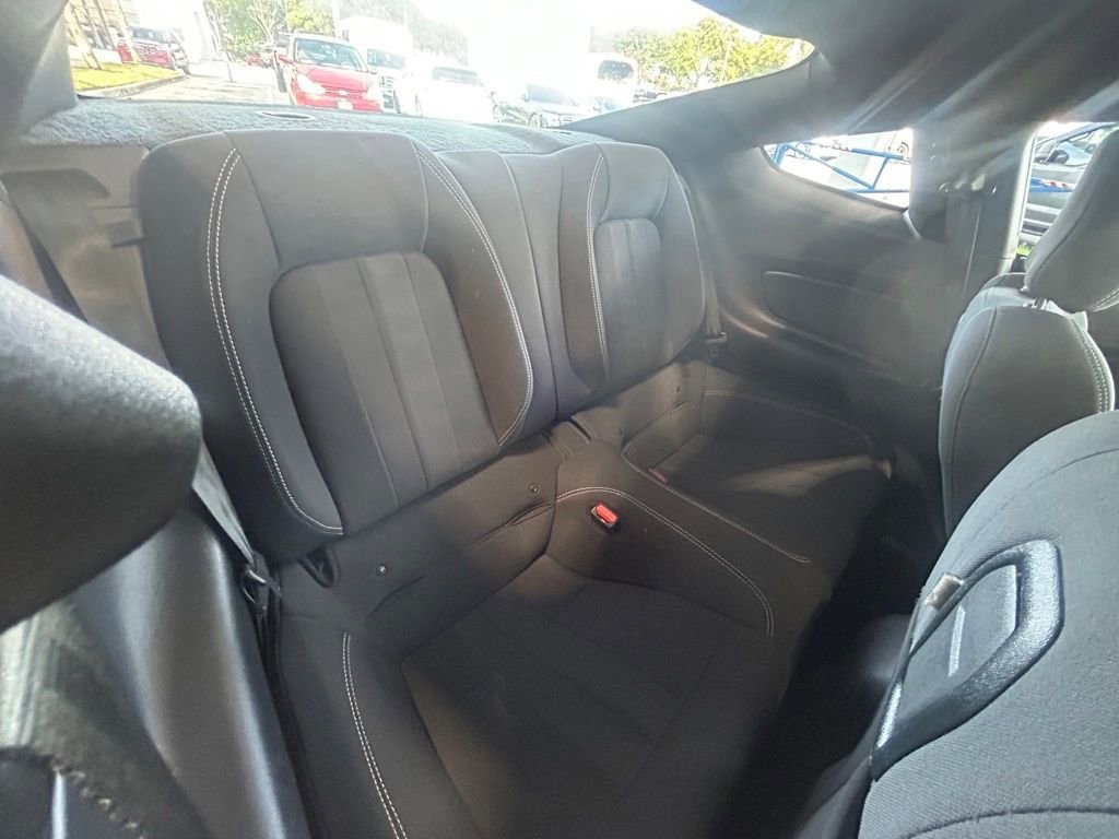 Certified 2023 Ford Mustang Coupe w/ Equipment Group 101A image 28