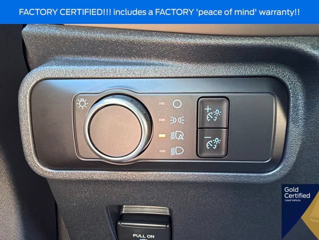 Certified 2025 Ford Bronco Big Bend AWD/4WD image 28