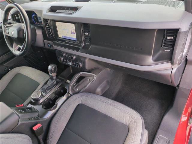 Certified 2023 Ford Bronco Big Bend image 21