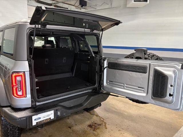 Certified 2024 Ford Bronco Badlands AWD/4WD image 32