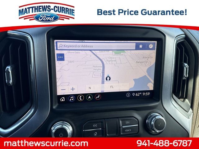 Used 2020 GMC Sierra 1500 SLT w/ SLT Premium Plus Package image 20