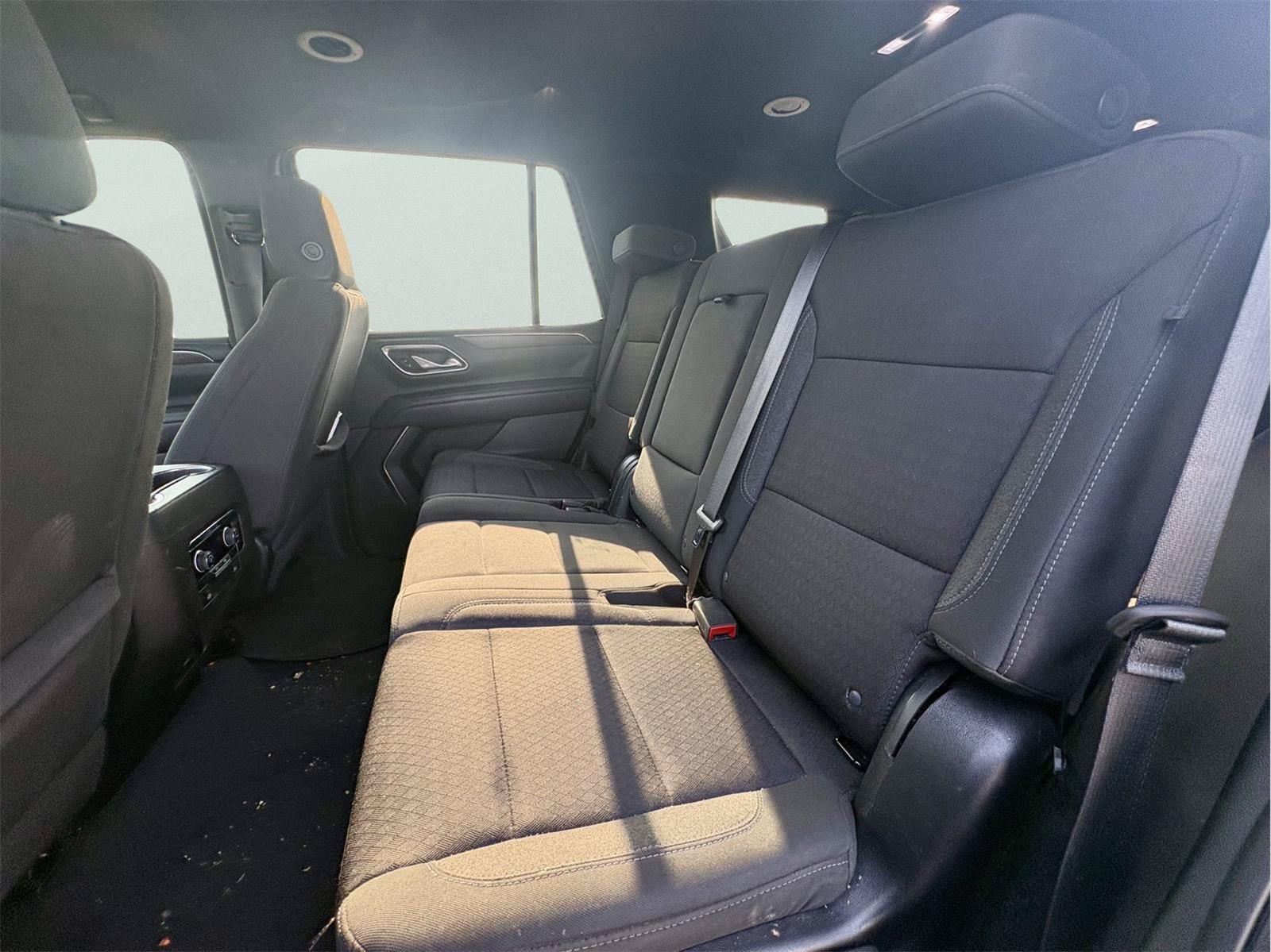 Used 2024 Chevrolet Tahoe LS w/ Driver Alert Package RWD image 9