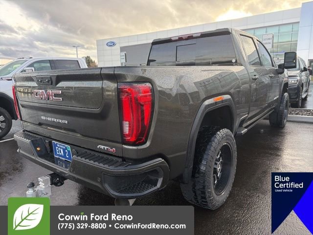 Used 2023 GMC Sierra 2500 AT4 w/ AT4 Preferred Package image 5