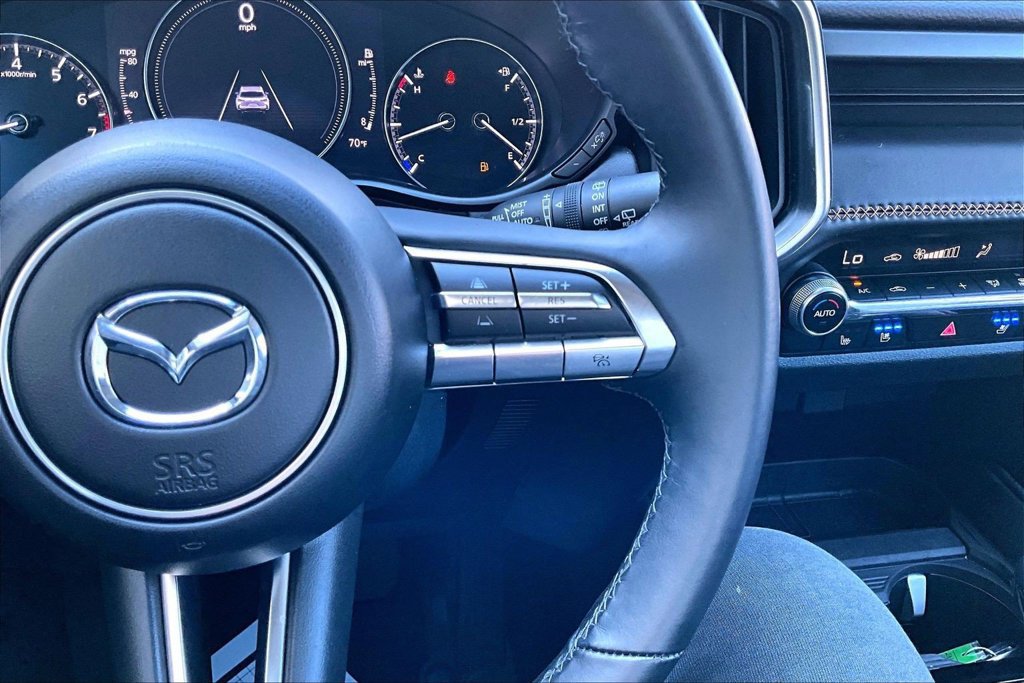 Used 2025 MAZDA CX-50 AWD 2.5 S w/ Premium Plus Pkg image 18