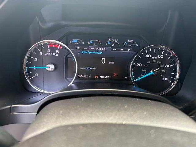 Certified 2019 Ford F450 Platinum w/ Platinum Ultimate Package AWD/4WD image 13