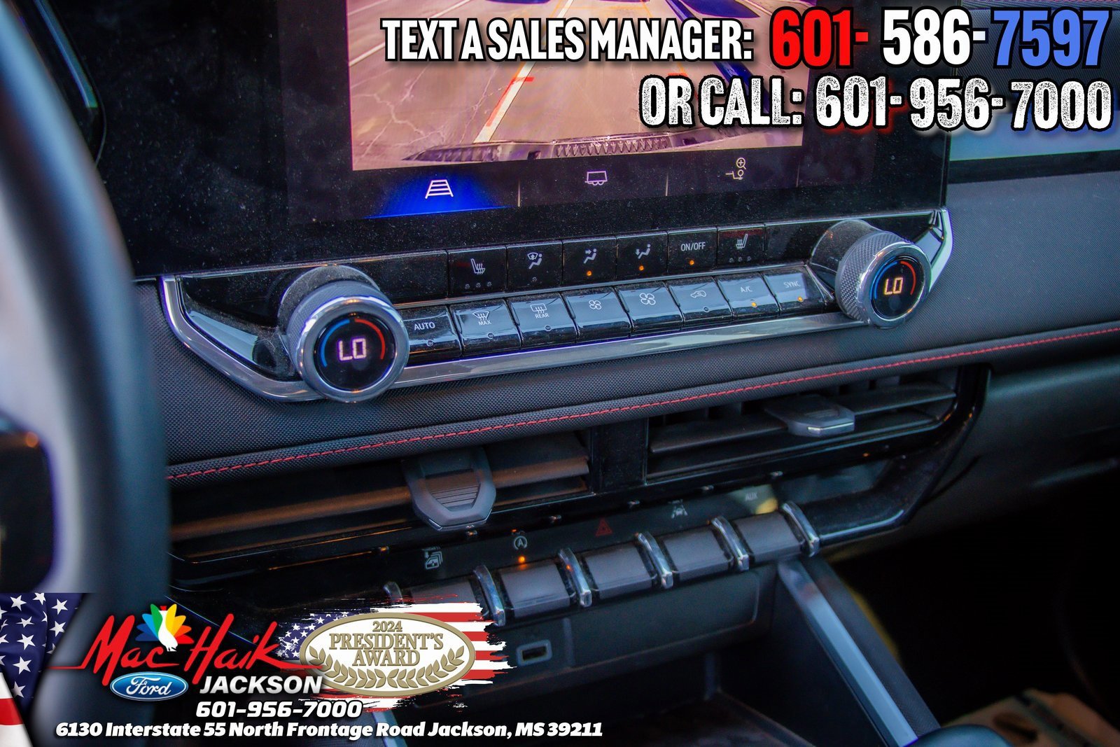 Used 2024 Chevrolet Colorado Z71 w/ Z71 Convenience Package 2 image 15