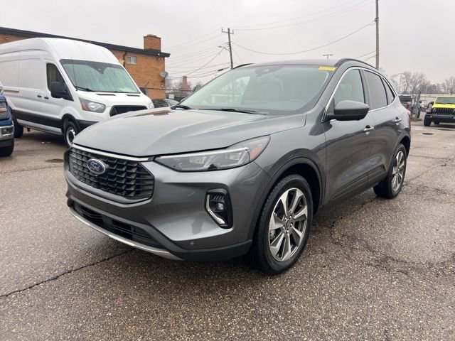 Certified 2023 Ford Escape Platinum image 6