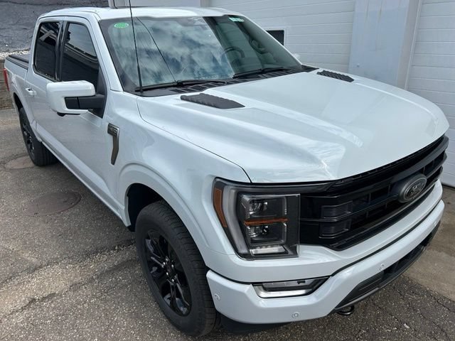 Certified 2023 Ford F150 Platinum w/ Equipment Group 701A High AWD/4WD image 7