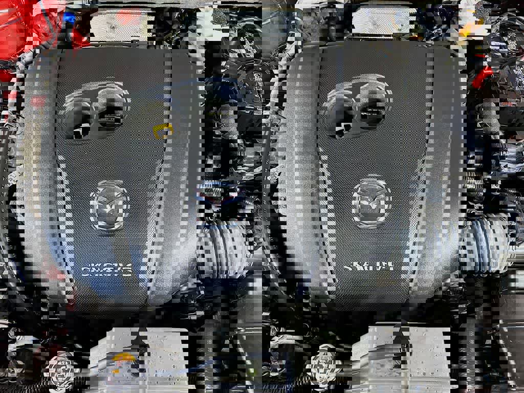 Used 2022 MAZDA CX-5 AWD 2.5 S w/ Premium Package image 12