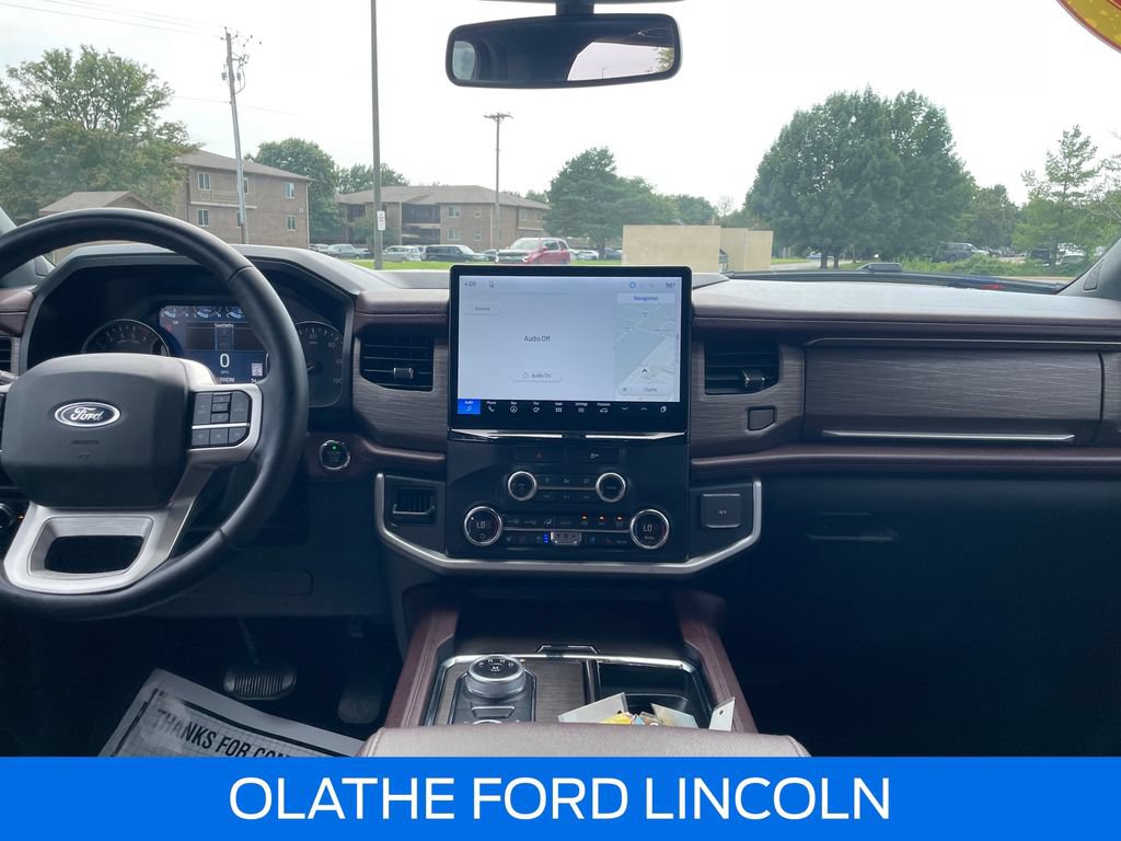 Certified 2022 Ford Expedition Limited AWD/4WD image 18