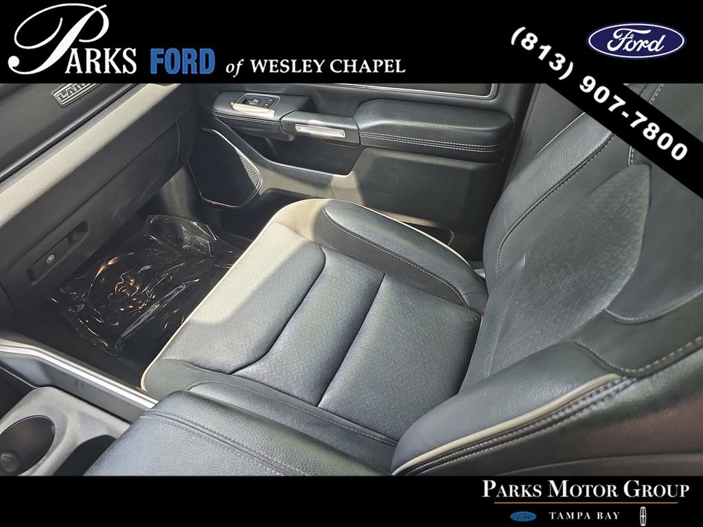 Used 2021 RAM 1500 Laramie w/ Sport Appearance Package AWD/4WD image 5