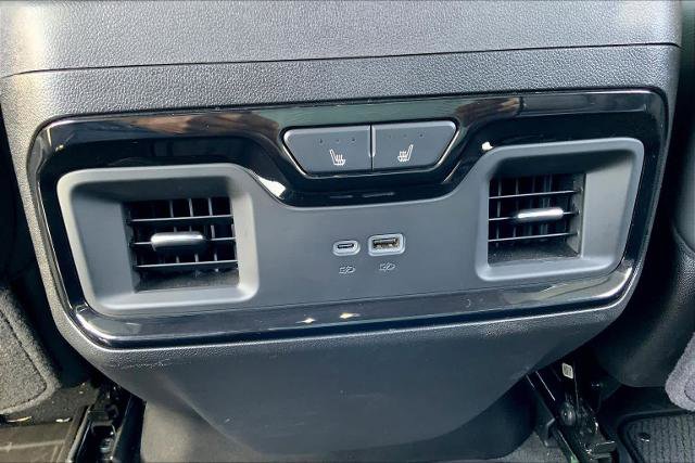 Used 2025 GMC Sierra 2500 AT4X AWD/4WD image 33