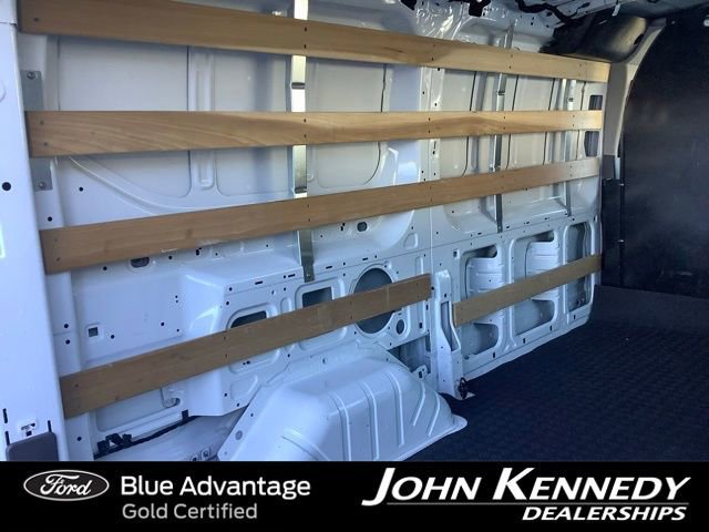 Certified 2024 Ford Transit 250 Low Roof w/ Exterior Upgrade Package image 31