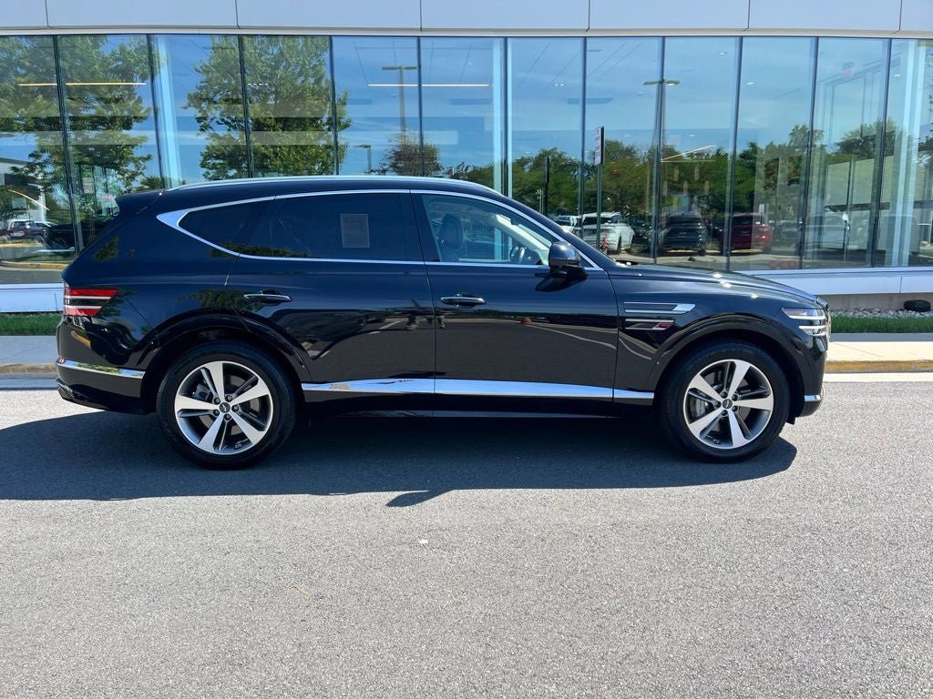 Used 2021 Genesis GV80 3.5T Advanced + AWD/4WD image 11