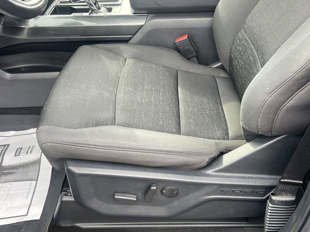 Certified 2022 Ford F150 XLT w/ Equipment Group 302A High image 25