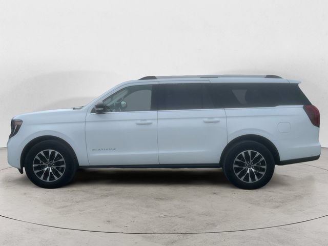 Certified 2025 Ford Expedition Max Platinum AWD/4WD image 2