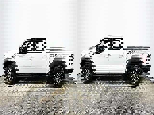 Certified 2020 Ford F150 Raptor w/ Equipment Group 802A Luxury image 6