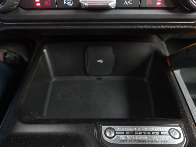 Certified 2021 Ford Bronco Badlands image 28