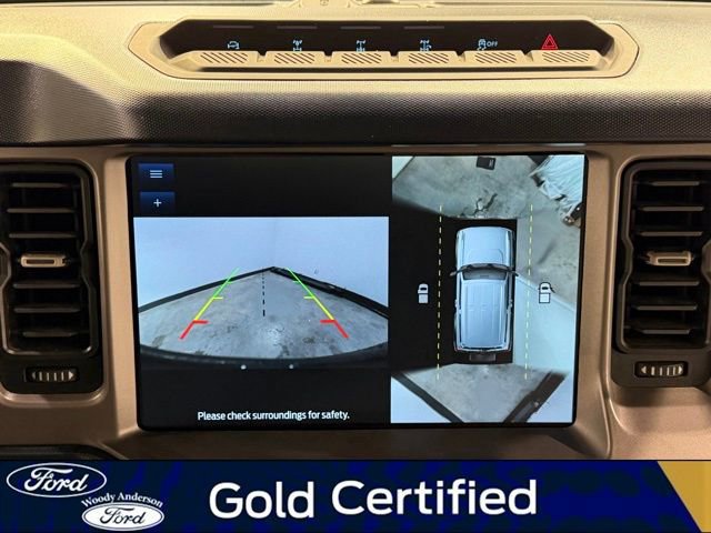 Certified 2021 Ford Bronco First Edition image 16