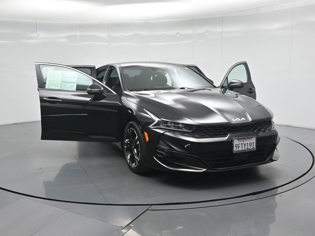 Used 2023 Kia K5 GT-Line w/ GT-Line Premium Package image 30