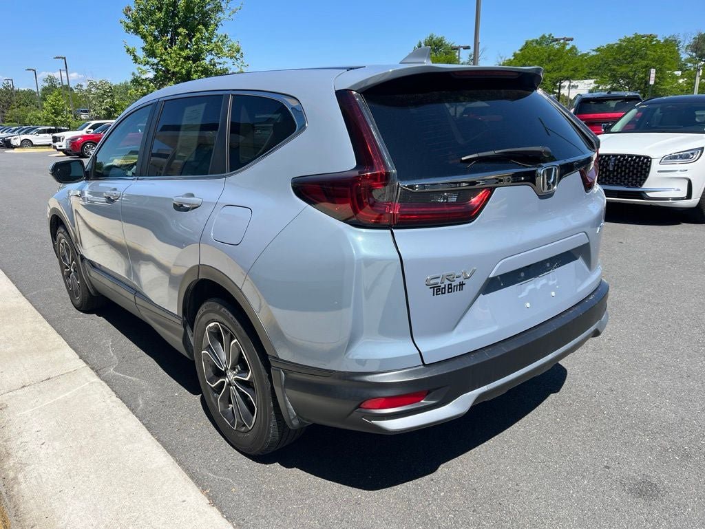 Used 2022 Honda CR-V EX-L image 7