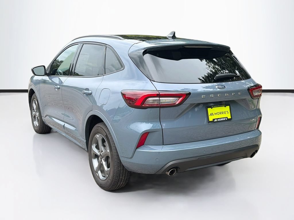 Certified 2023 Ford Escape ST-Line w/ Tech Pack #1 AWD/4WD image 7