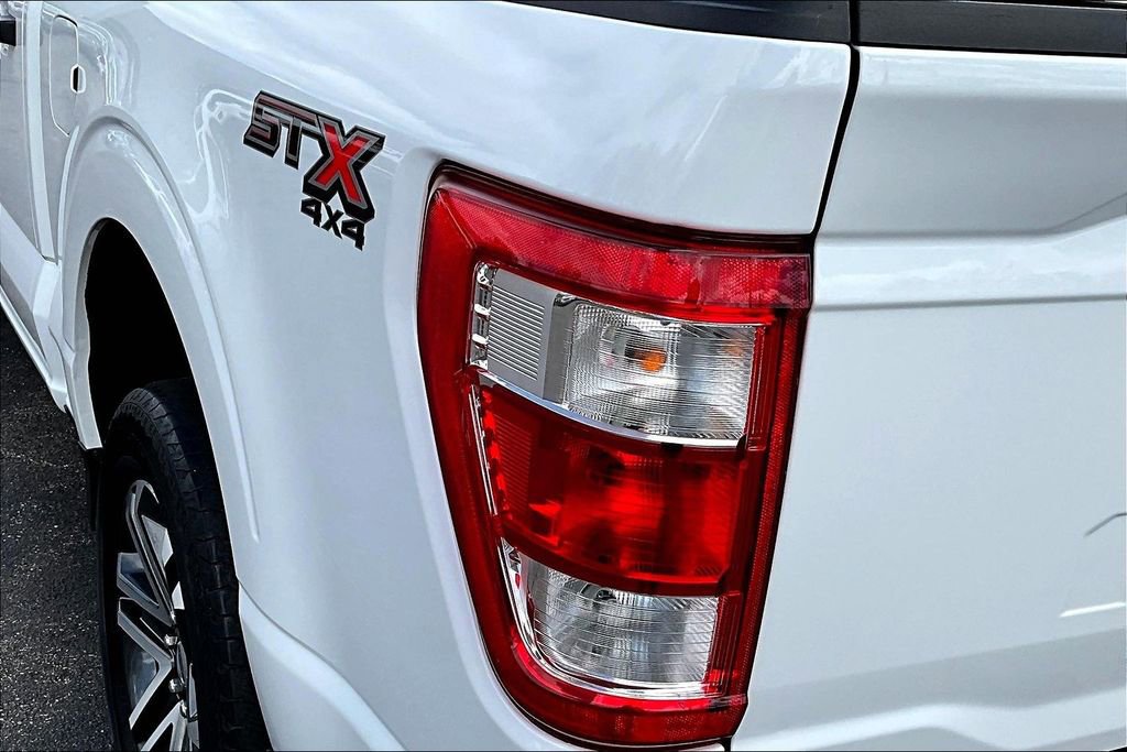 Certified 2023 Ford F150 XL w/ STX Appearance Package AWD/4WD image 27