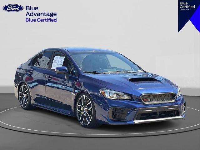Used 2020 Subaru WRX STI w/ Popular Package #3 AWD/4WD image 4