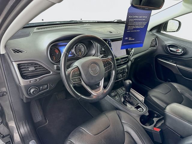 Used 2020 Jeep Cherokee Limited image 15