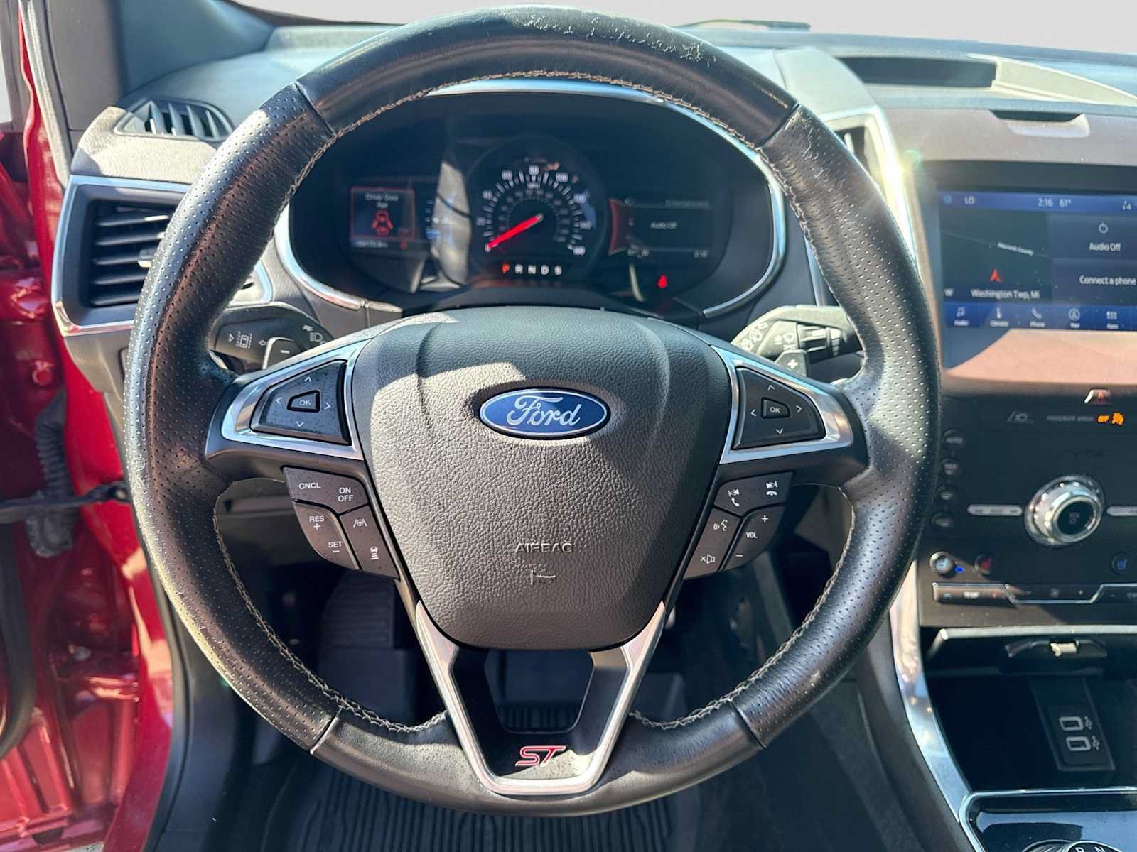 Certified 2020 Ford Edge ST w/ Equipment Group 401A AWD/4WD image 22