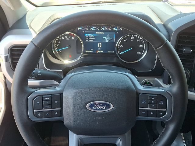 Certified 2023 Ford F150 XLT w/ Equipment Group 302A High AWD/4WD image 19