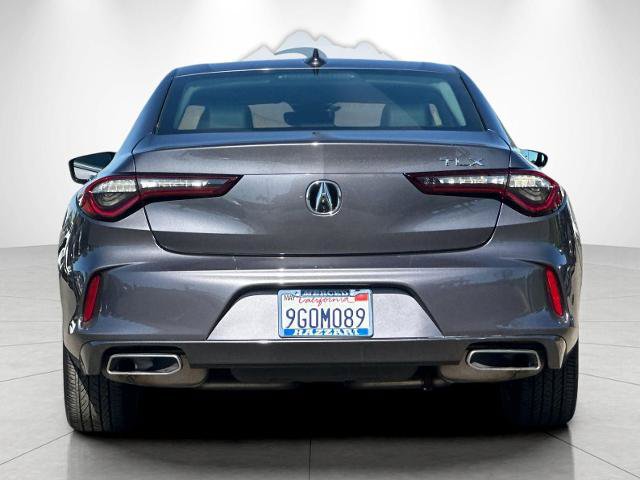 Used 2023 Acura TLX FWD image 4