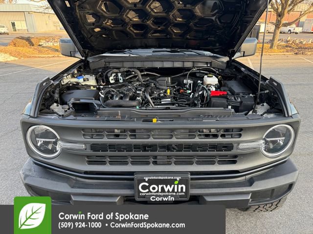 Certified 2022 Ford Bronco 4-Door image 36