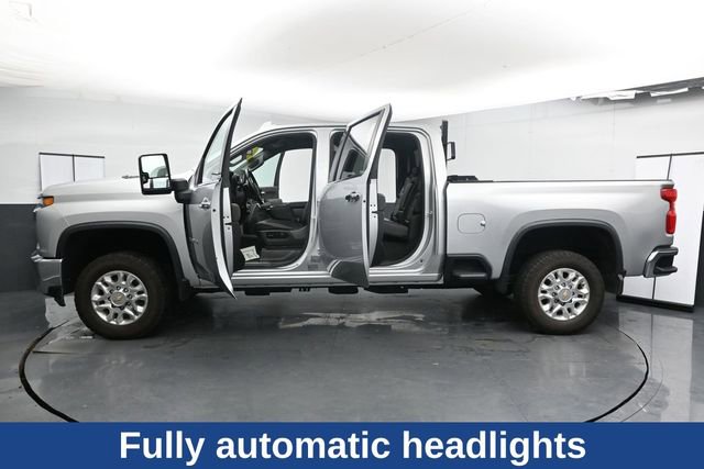 Used 2022 Chevrolet Silverado 2500 LTZ image 33