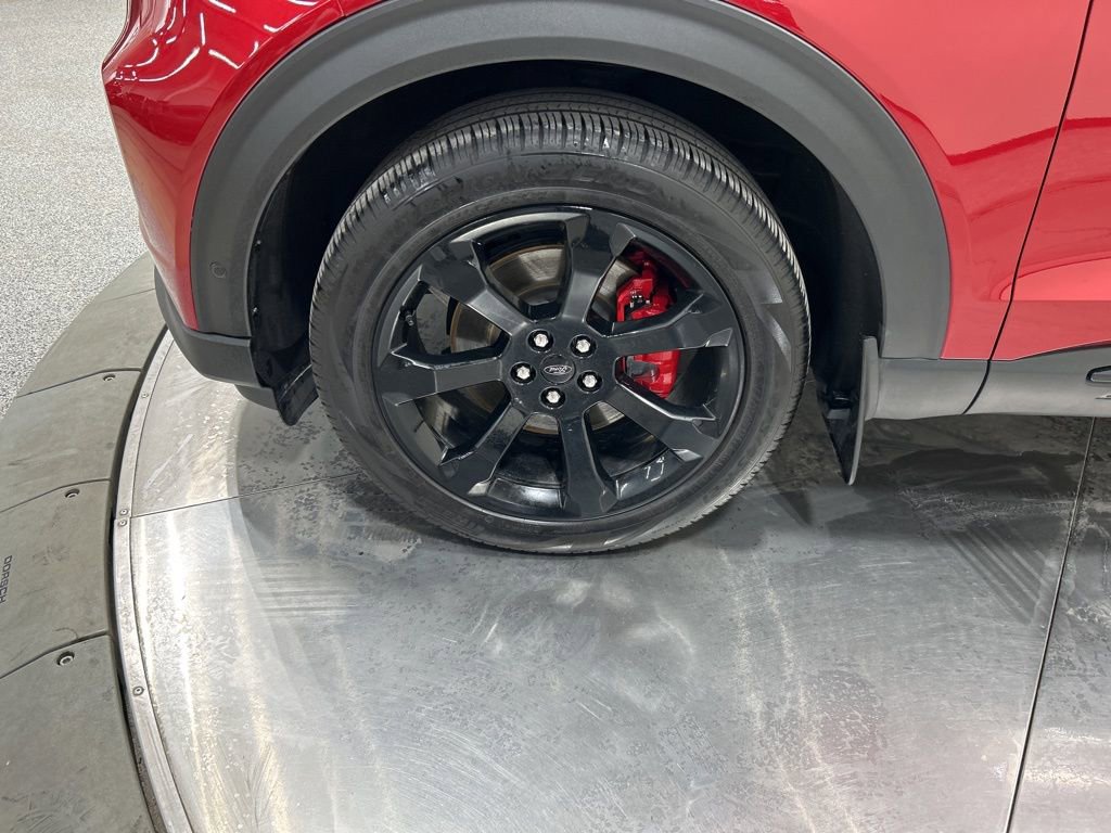 Certified 2022 Ford Explorer ST w/ Equipment Group 401A image 41