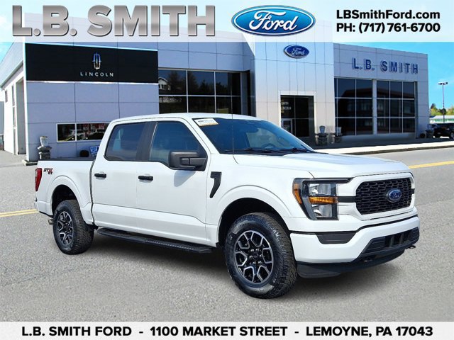 Certified 2023 Ford F150 XL w/ STX Appearance Package image 6