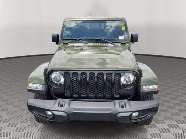 Used 2022 Jeep Gladiator Sport AWD/4WD video 2