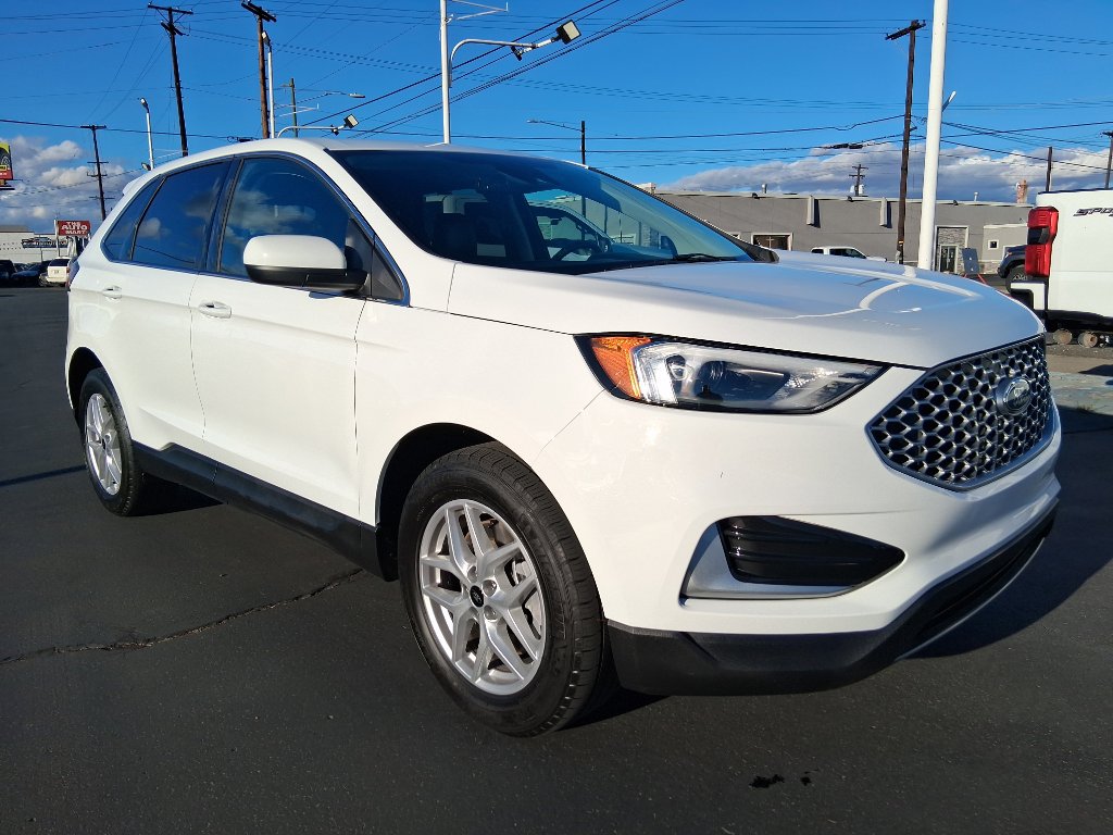 Certified 2024 Ford Edge SEL image 1