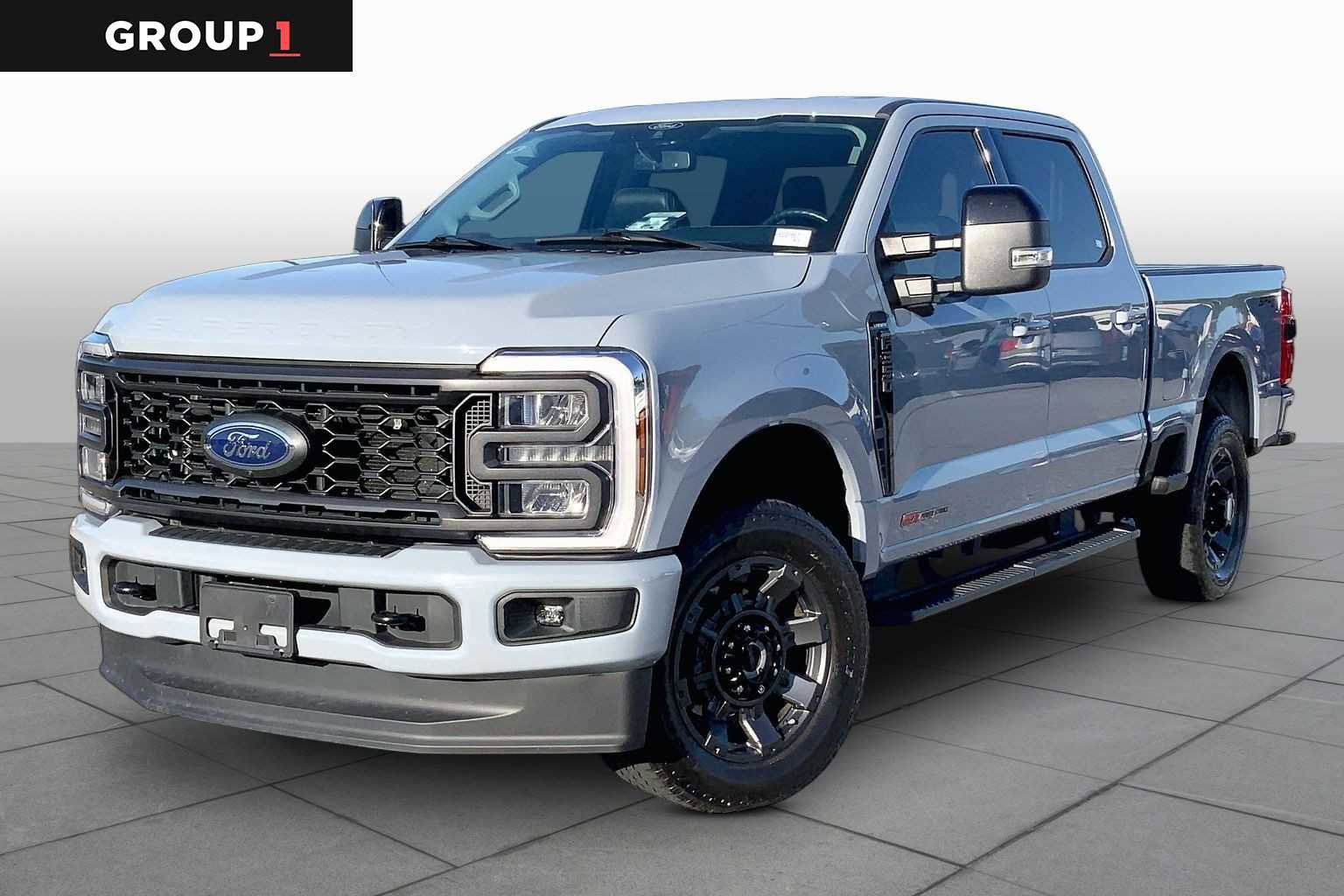 Certified 2024 Ford F350 Lariat w/ Sport Appearance Package