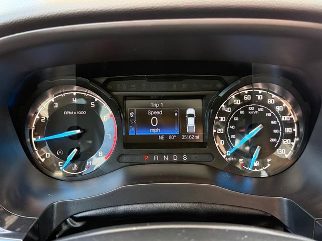 Certified 2023 Ford Ranger Lariat w/ Technology Package AWD/4WD image 17