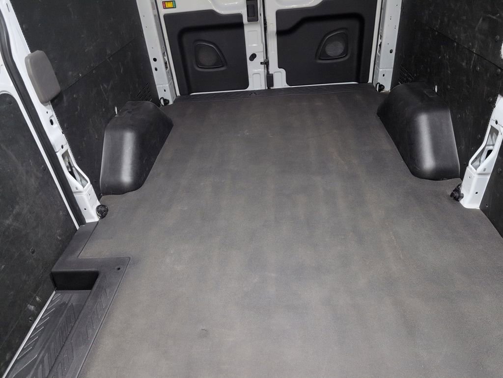 Certified 2023 Ford Transit 250 Medium Roof w/ Load Area Protection Package RWD image 30