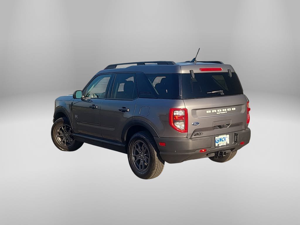 Certified 2022 Ford Bronco Sport Big Bend w/ Convenience Package AWD/4WD image 2