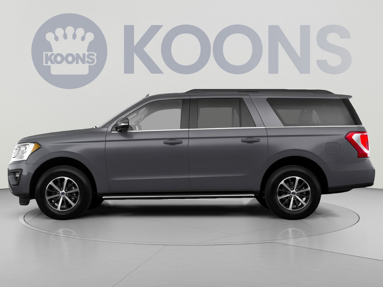 Certified 2019 Ford Expedition Max XLT w/ Equipment Group 202A AWD/4WD image 2