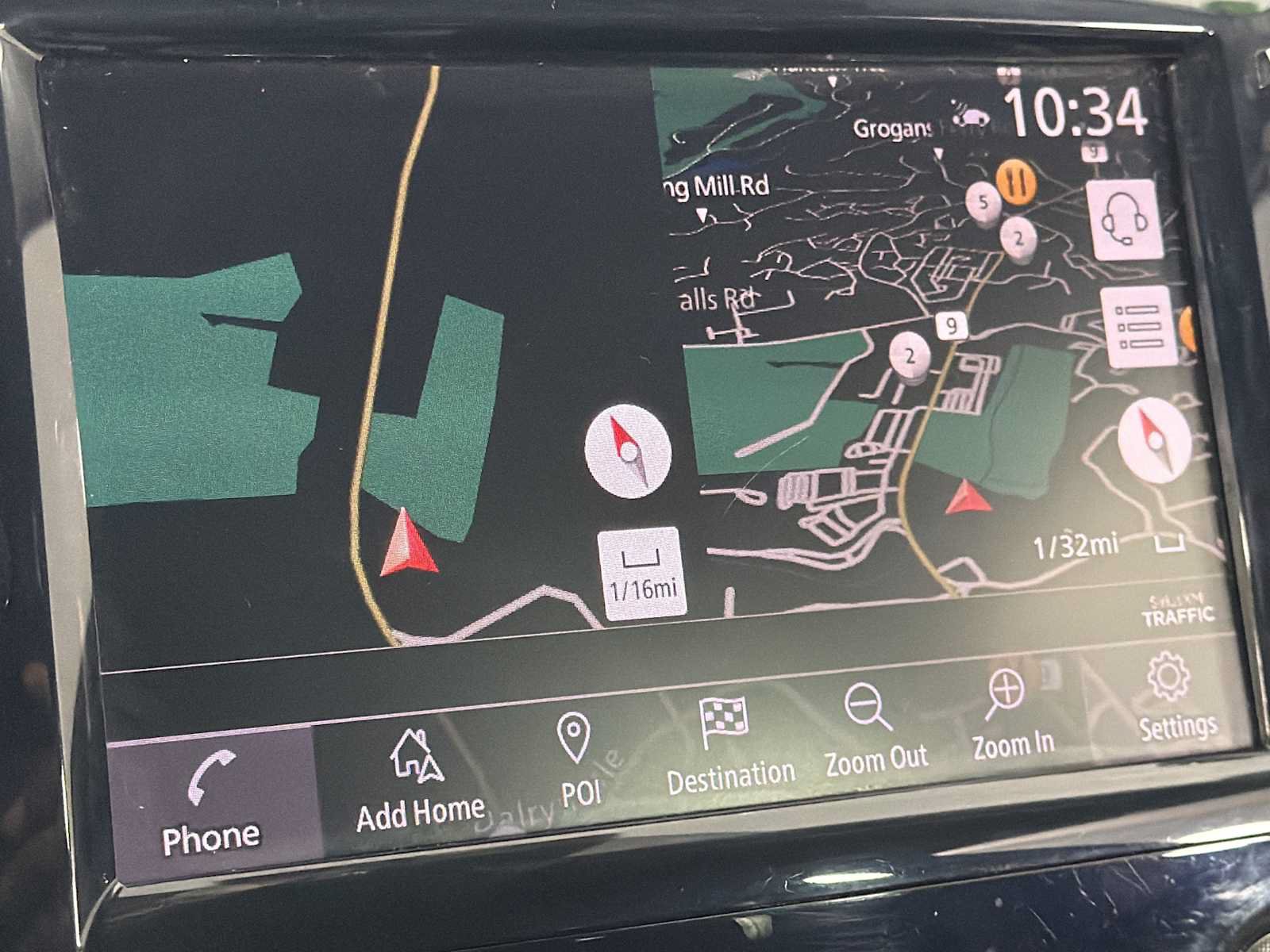 Used 2019 Nissan Murano Platinum AWD/4WD image 29