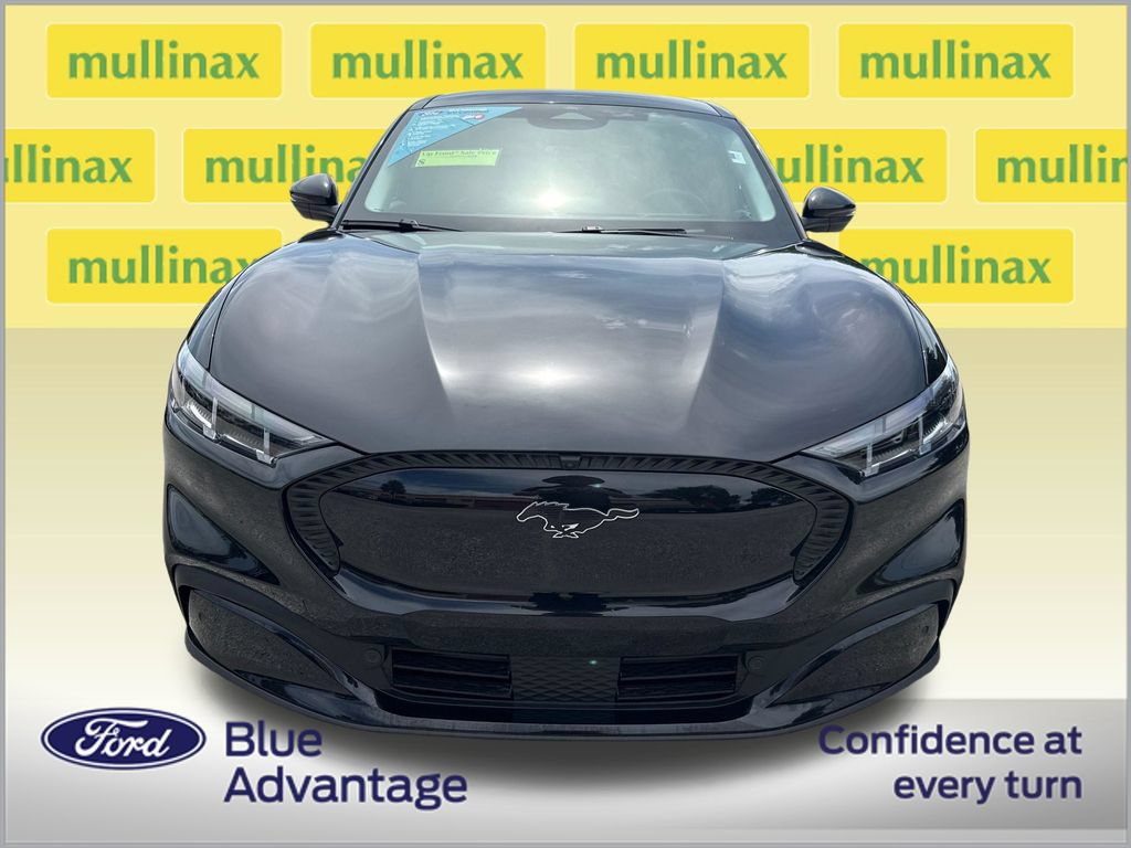 Certified 2025 Ford Mustang Mach-E Select AWD/4WD image 11
