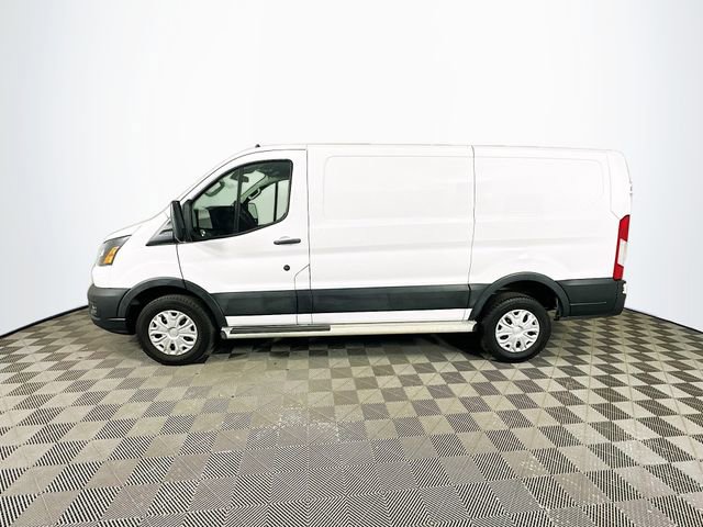 Certified 2024 Ford Transit 250 Low Roof w/ Exterior Upgrade Package RWD image 8