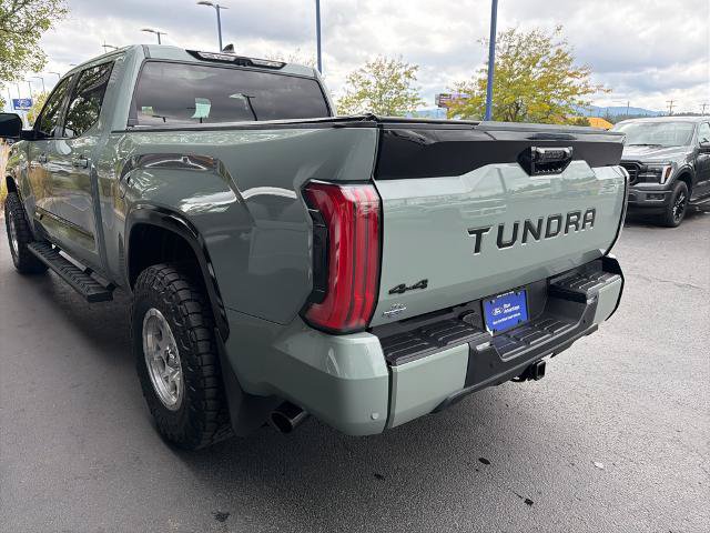 Used 2024 Toyota Tundra Platinum AWD/4WD image 15